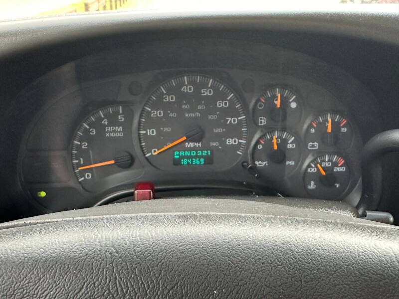 2007 GMC TopKick C4500