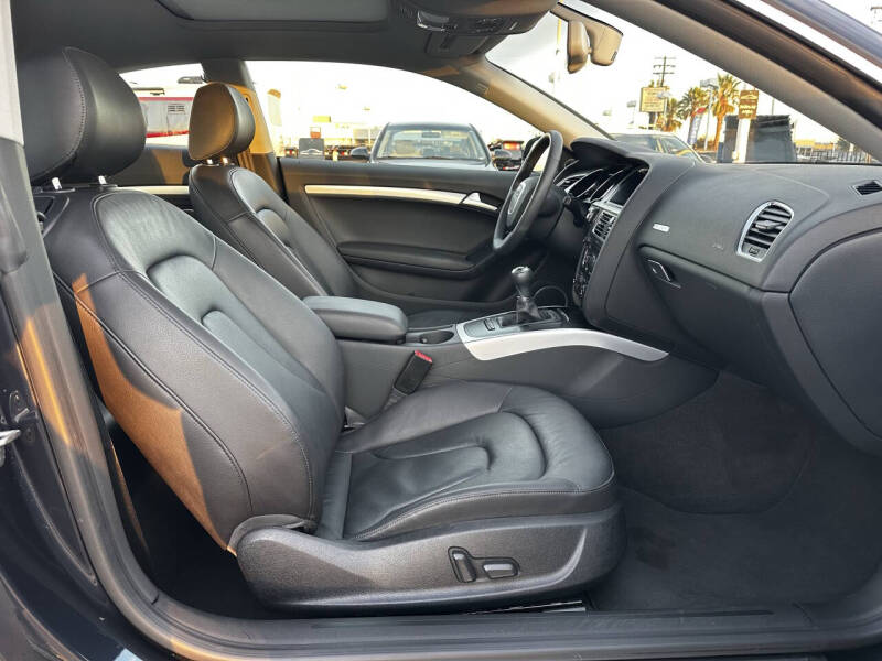 2012 Audi A5 2.0T quattro Premium Plus