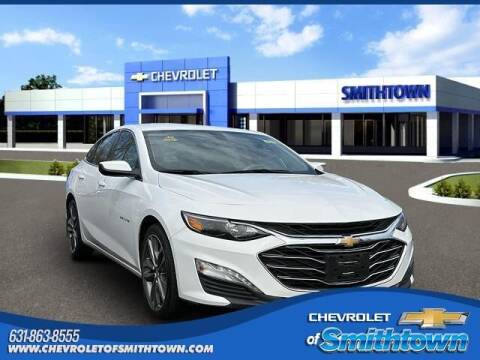 2022 Chevrolet Malibu for sale at CHEVROLET OF SMITHTOWN in Saint James NY