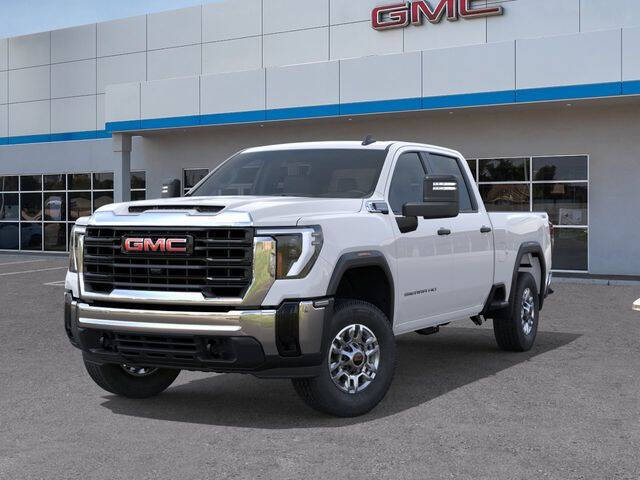 2026 GMC Sierra 2500HD