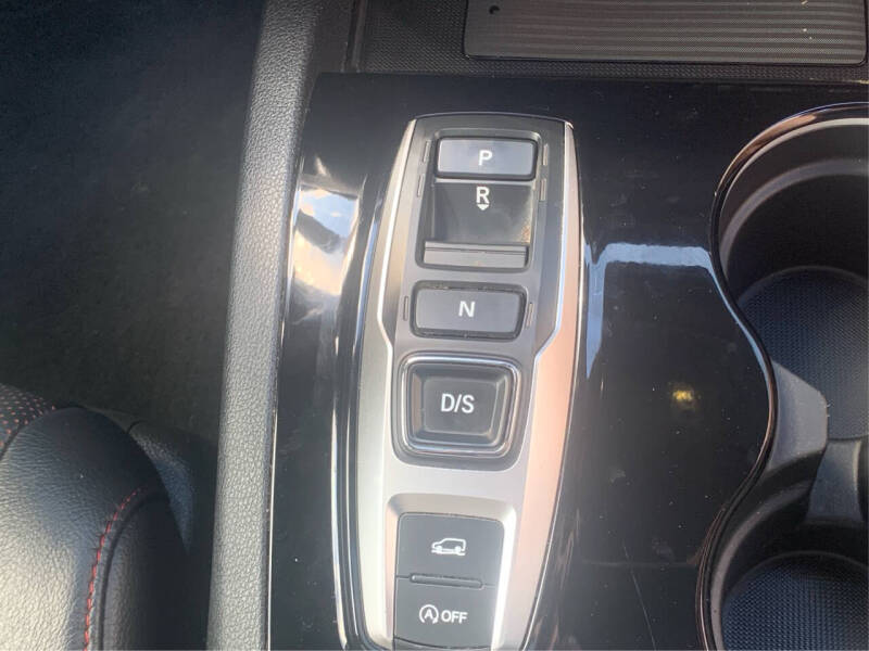2021 Honda Pilot Black Edition