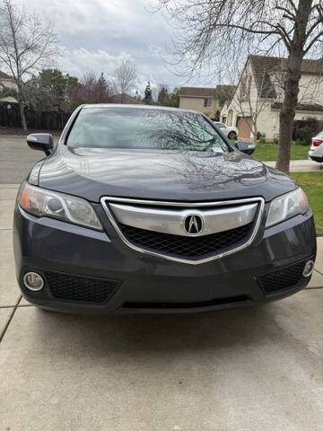 2014 Acura RDX w/Tech