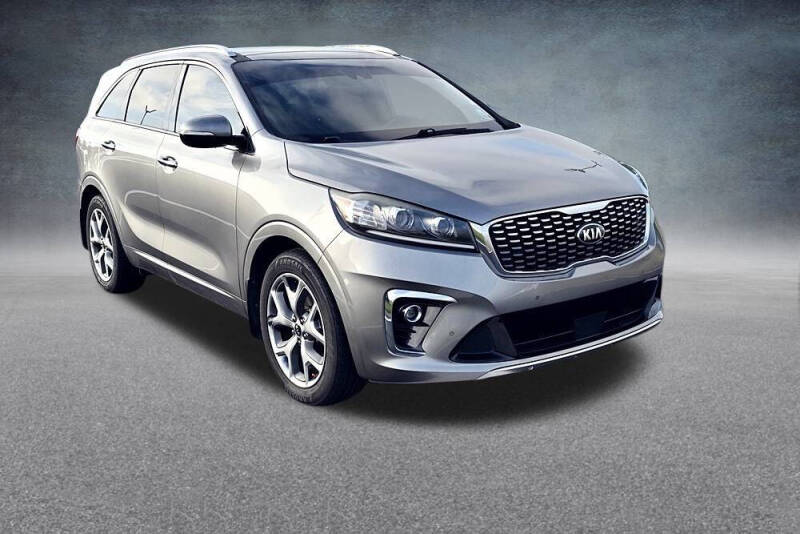 2019 Kia Sorento
