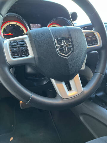 2013 Dodge Durango SXT