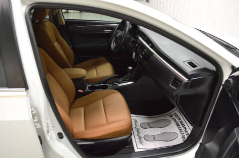 2015 Toyota Corolla LE Eco Plus