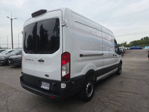 2019 Ford Transit 250