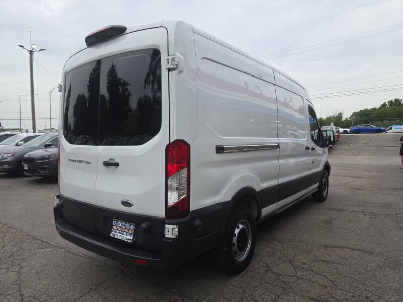 2019 Ford Transit 250