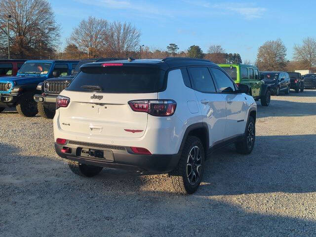 2026 Jeep Compass Trailhawk