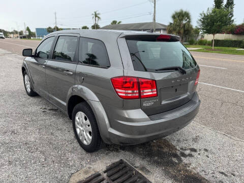 2013 Dodge Journey American Value Package