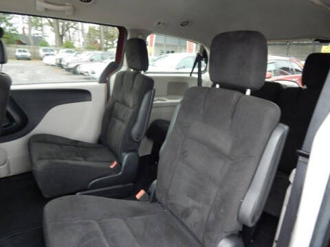 2015 Dodge Grand Caravan American Value Package
