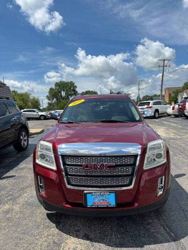 2010 GMC Terrain SLT-2 photo 2