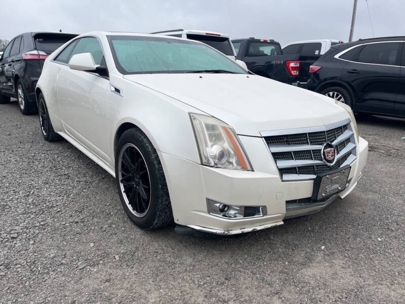 2011 Cadillac CTS 3.6L Premium