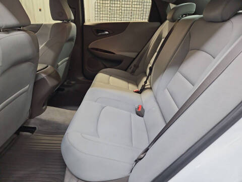 2019 Chevrolet Malibu LS Fleet