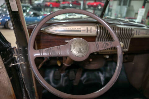 1940 Hudson Traveler