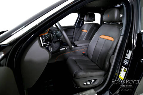 2024 Rolls-Royce Ghost