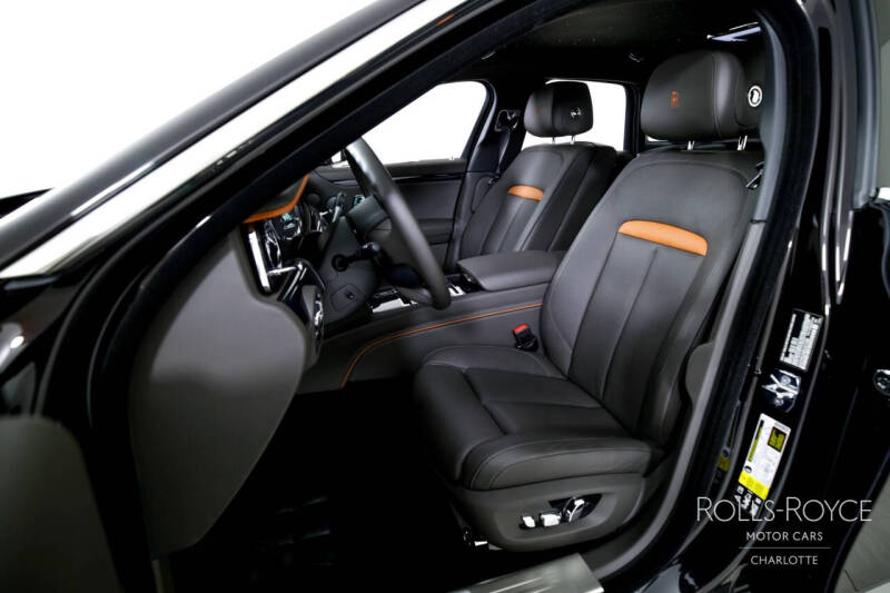 2024 Rolls-Royce Ghost