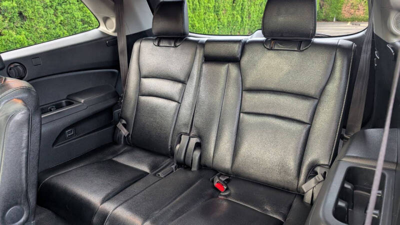 2017 Honda Pilot Elite