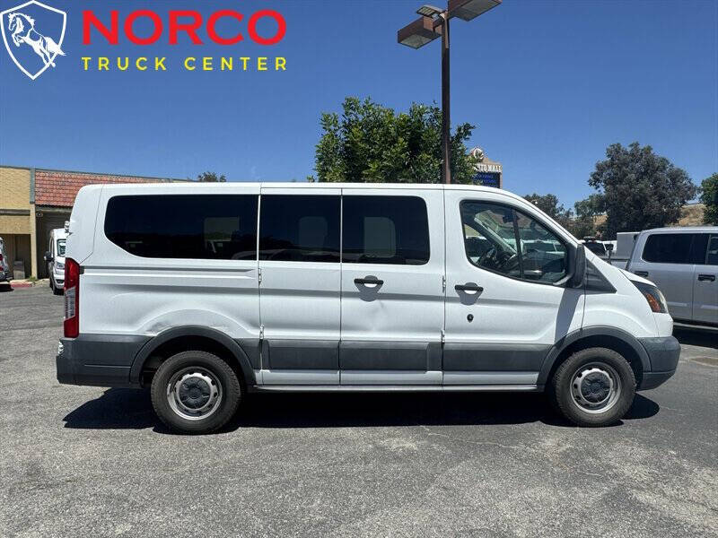 2017 Ford Transit