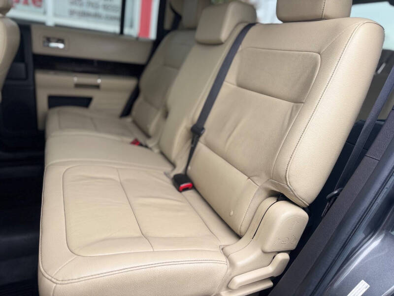 2018 Ford Flex SEL