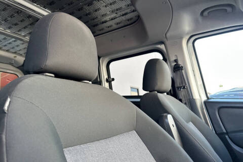 2017 RAM ProMaster City