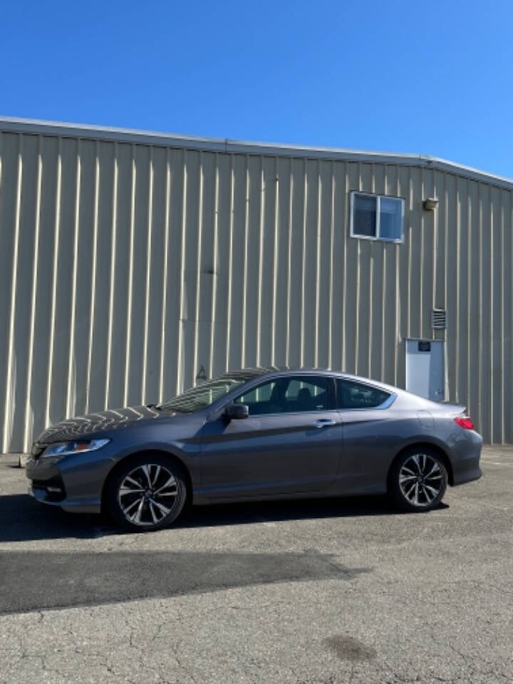 2017 Honda Accord for sale at All Makes Auto LLC in Monroe, WA