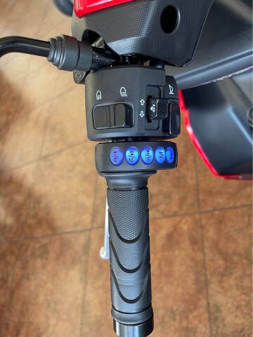 2025 Vitacci Challenger 200 EFI