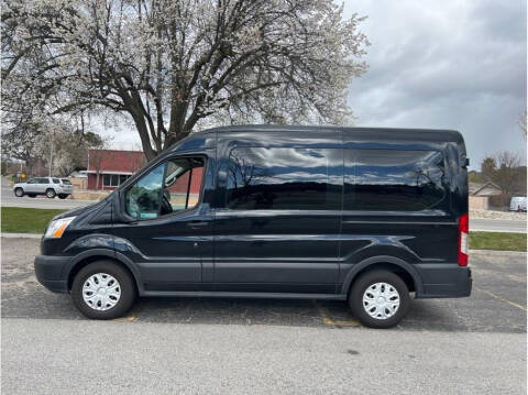 2019 Ford Transit for sale at Dealers Choice Inc in Farmersville CA