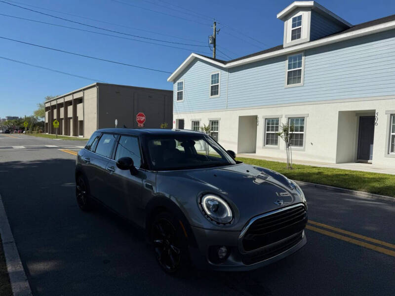2016 MINI Clubman Cooper