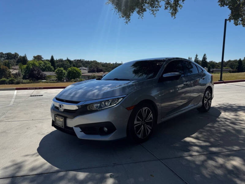 2016 Honda Civic EX-T