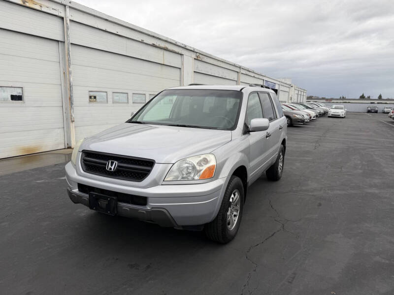 2003 Honda Pilot EX