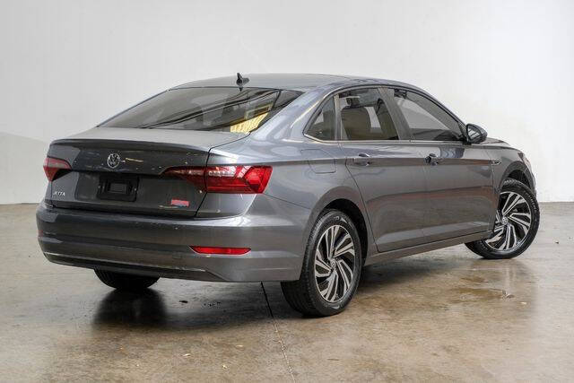 2021 Volkswagen Jetta SEL