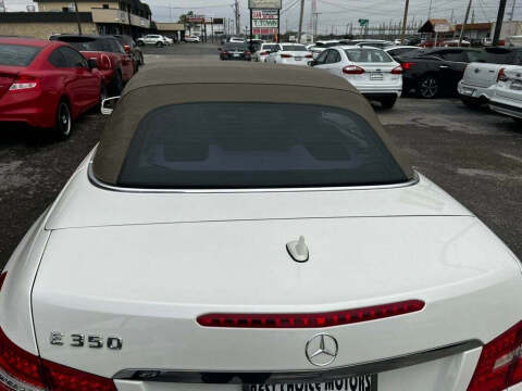 2011 Mercedes-Benz E-Class E 350