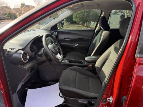 2021 Nissan Kicks SV