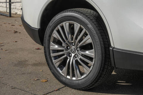 2022 Toyota Venza Limited