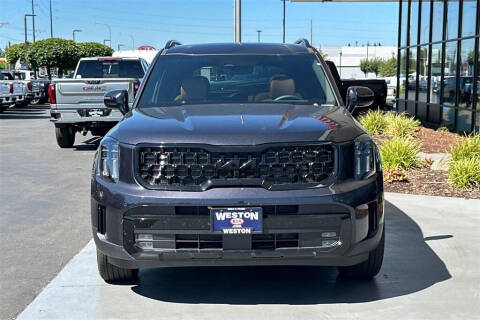 2025 Kia Telluride SX X-Line