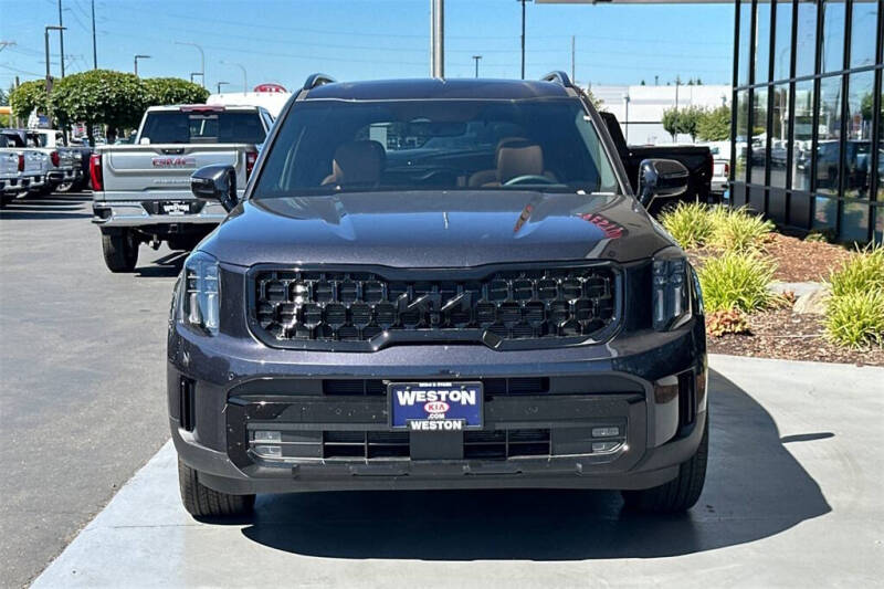 2025 Kia Telluride SX X-Line