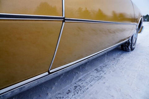 1973 Lincoln Continental