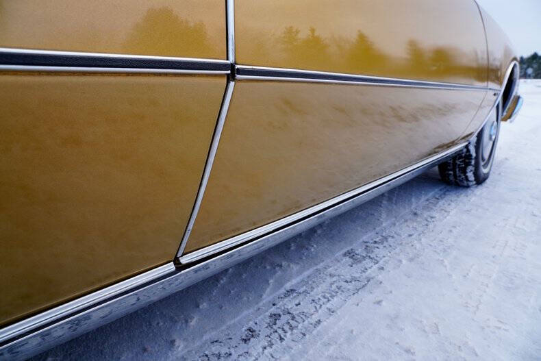 1973 Lincoln Continental