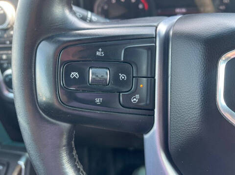 2020 GMC Sierra 3500HD