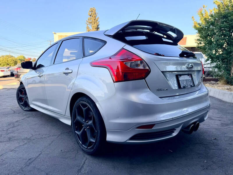 2014 Ford Focus ST