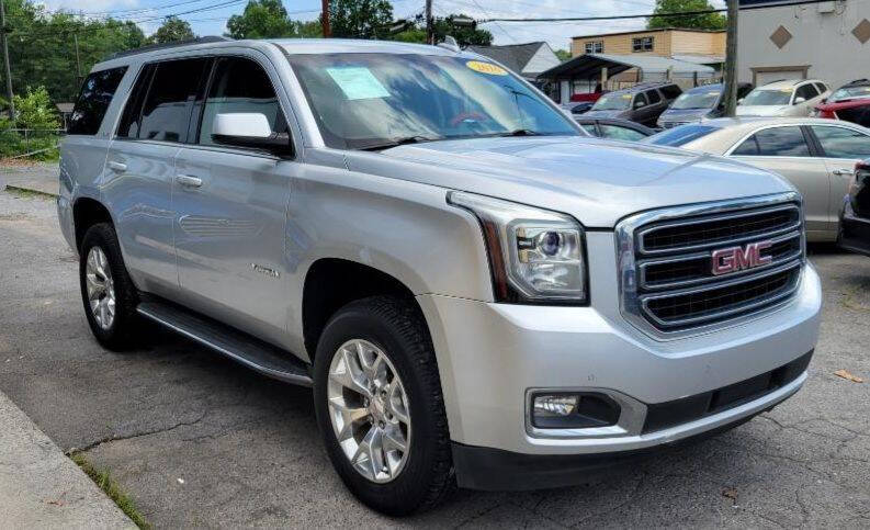 2016 GMC Yukon for sale at Cruz Auto Sales in Dalton GA