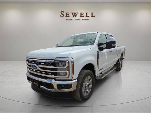 2025 Ford F-350 Super Duty