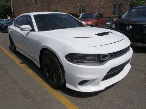 2016 Dodge Charger SRT Hellcat