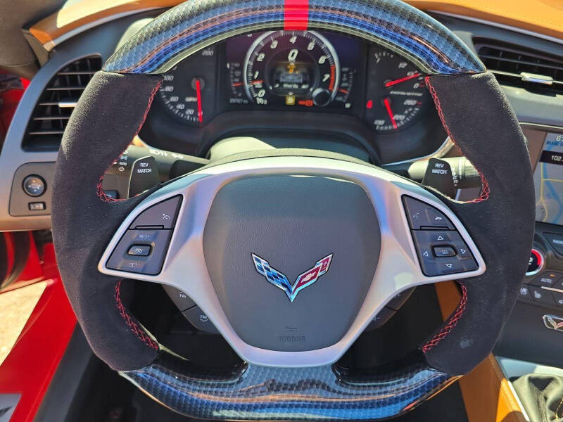 2015 Chevrolet Corvette Stingray Z51