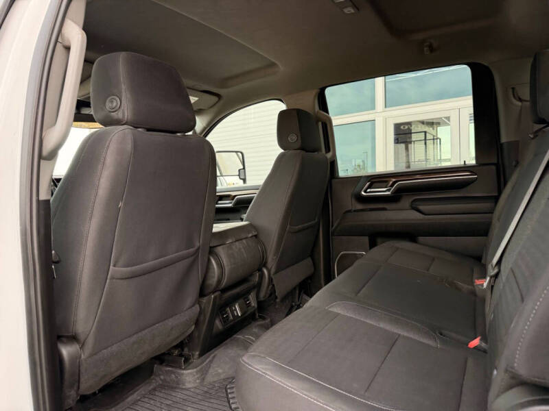 2024 Chevrolet Silverado 2500HD