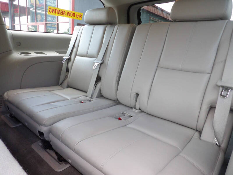 2012 GMC Yukon XL SLT