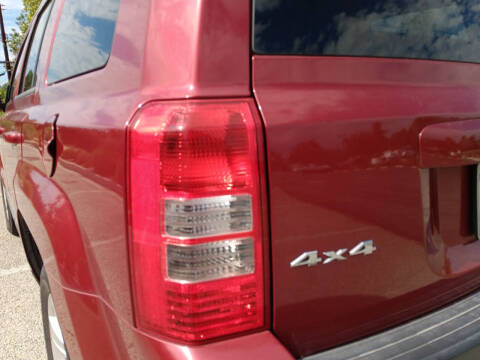 2013 Jeep Patriot Sport