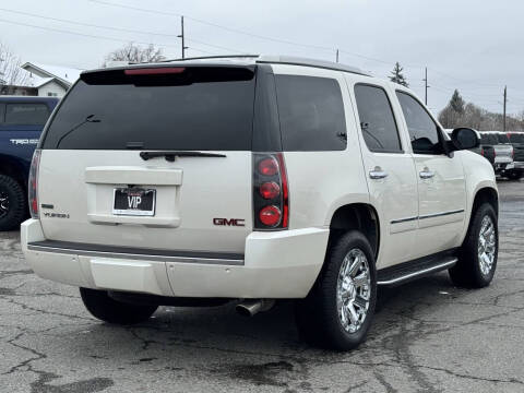 2012 GMC Yukon Denali