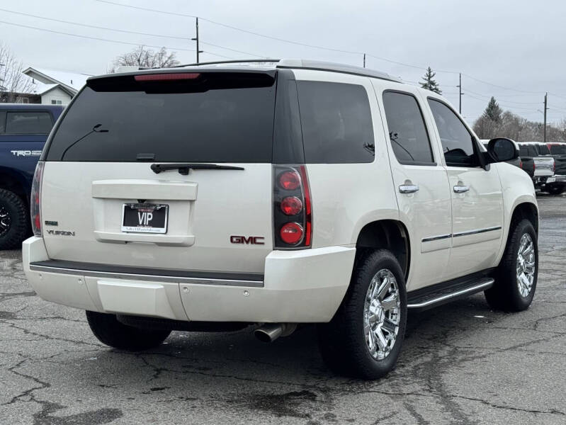 2012 GMC Yukon Denali