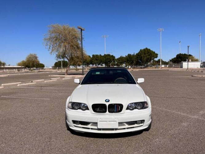 2002 BMW 3 Series